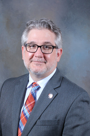 Dr. Jeffrey K. Gibson