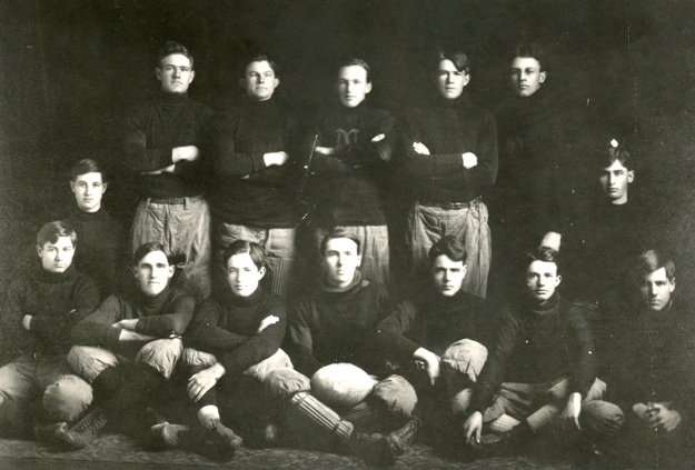 1911, ECU Football Team