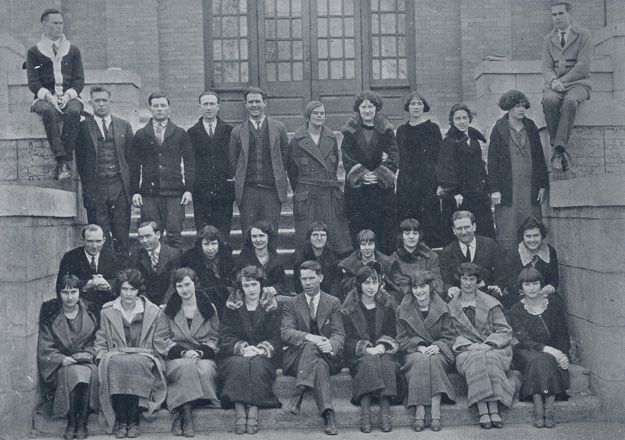 Forum Literary Society of 1925
