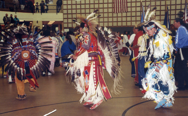 Native American Student Association Pow Wow