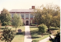 Linscheid Library in what is now Danley Hall