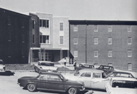 Pontotoc Hall, 1967
