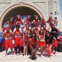 Photo of Cheer Squad