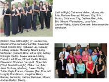 Flute and Clarinet Ensembles