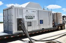 SCOUT Mobile Filtration Unit