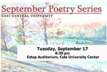 September Poetry Series