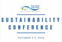Oka Institute 2018 Sustainability Conference