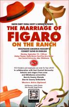 The Marriage of Figaro on the Ranch