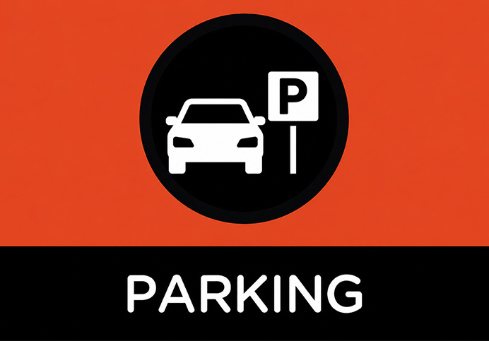 Parking Icon