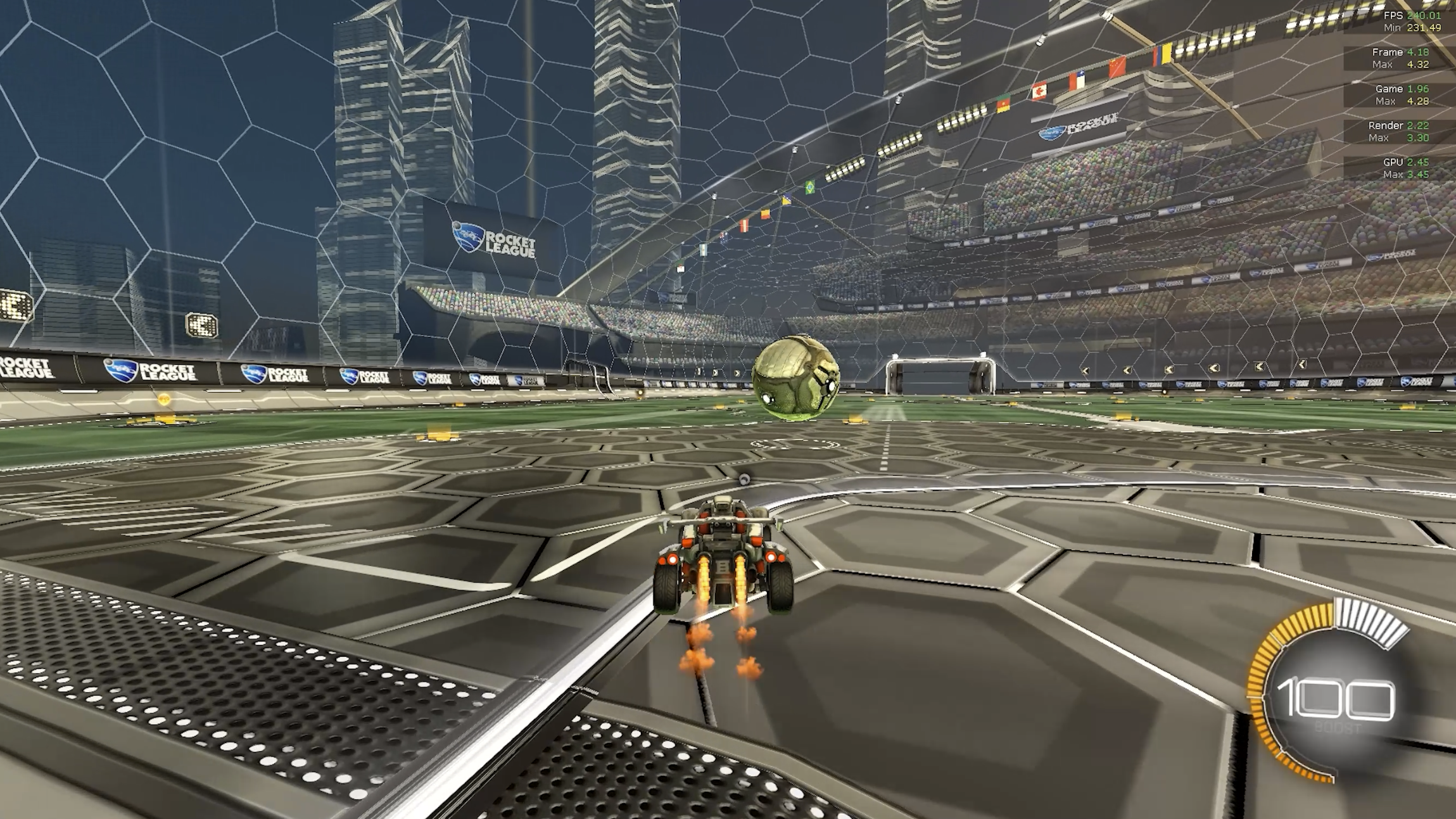 Rocket League Video thumbnail