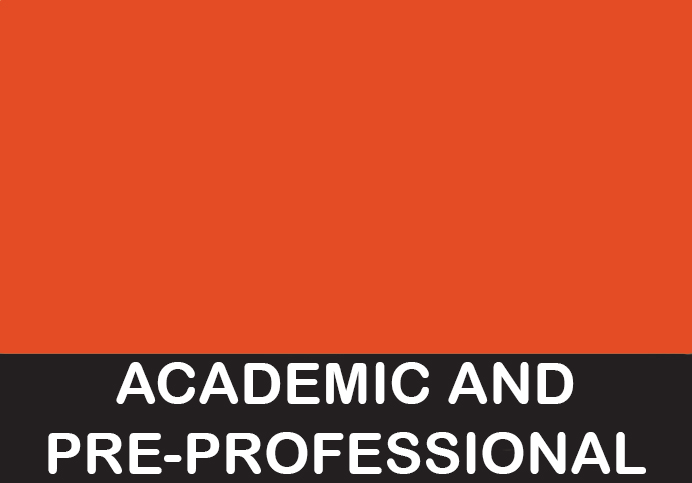 Academic Pre-Professional Placeholder