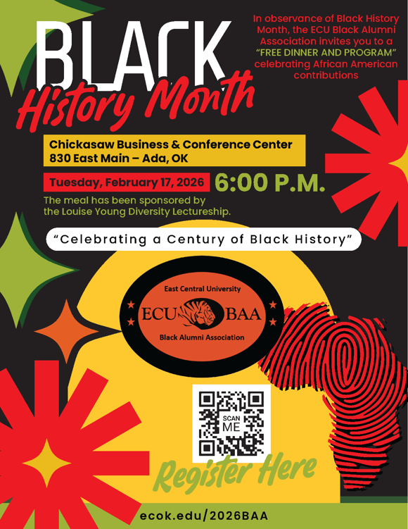 baa black history month flyer