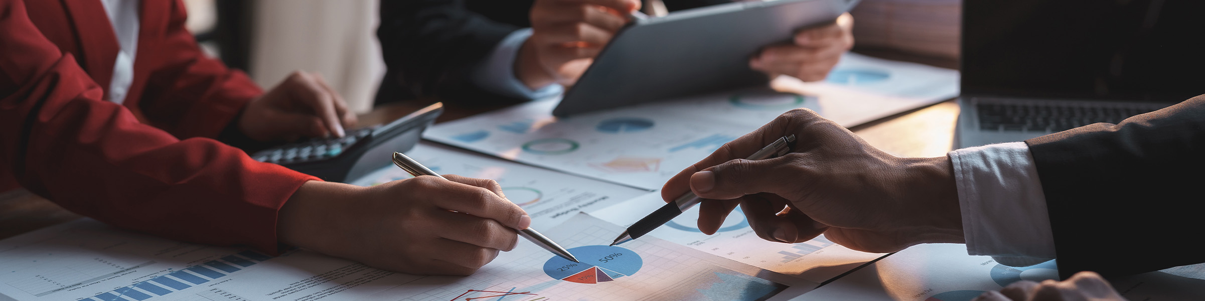 Business Administration concentration banner
