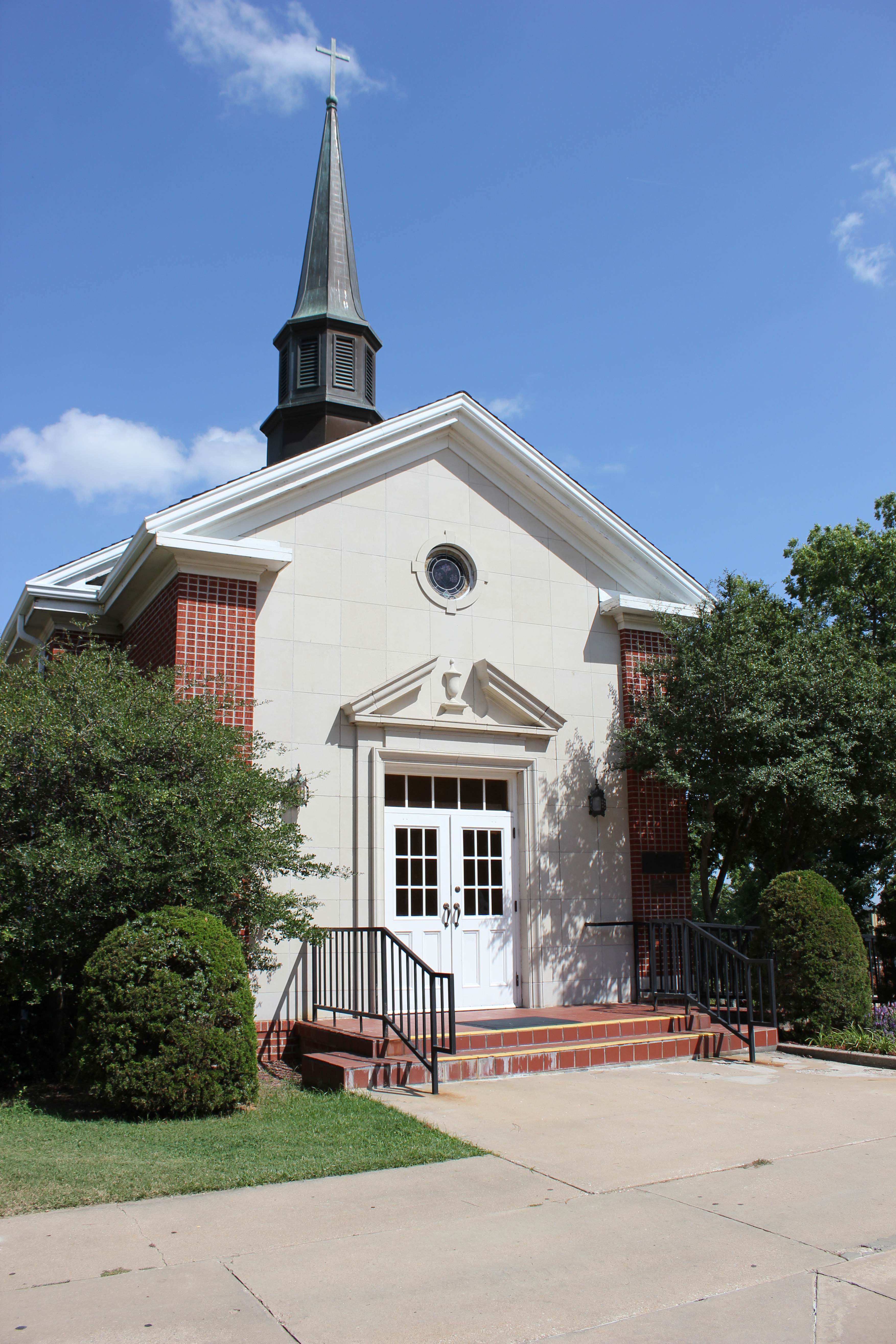 Boswell Chapel