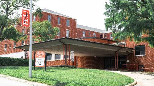 Briles Hall