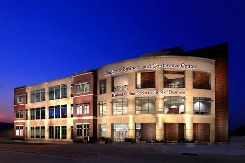 Chickasaw Business and Conference Center