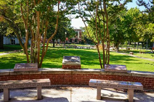 Crabtree Honor Plaza Crabtree Honor Plaza