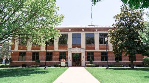 Danley Hall