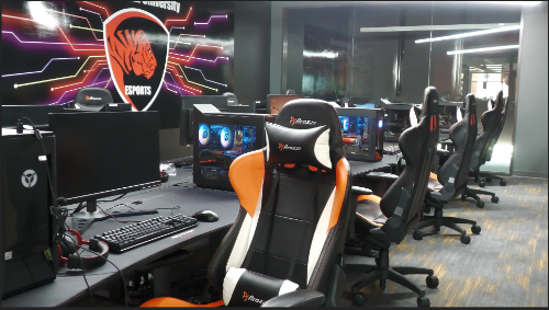 Esports room