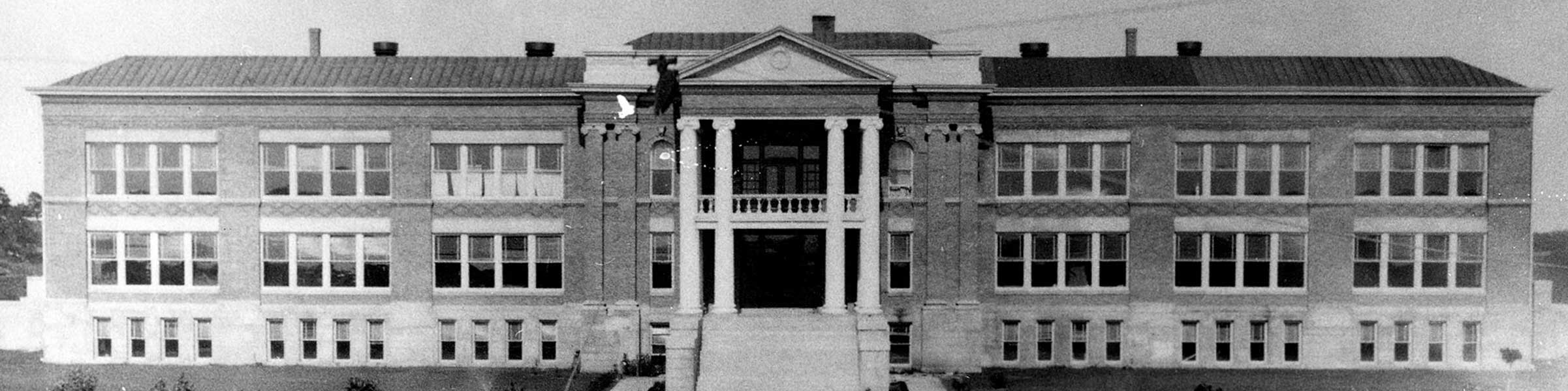 Early Science Hall