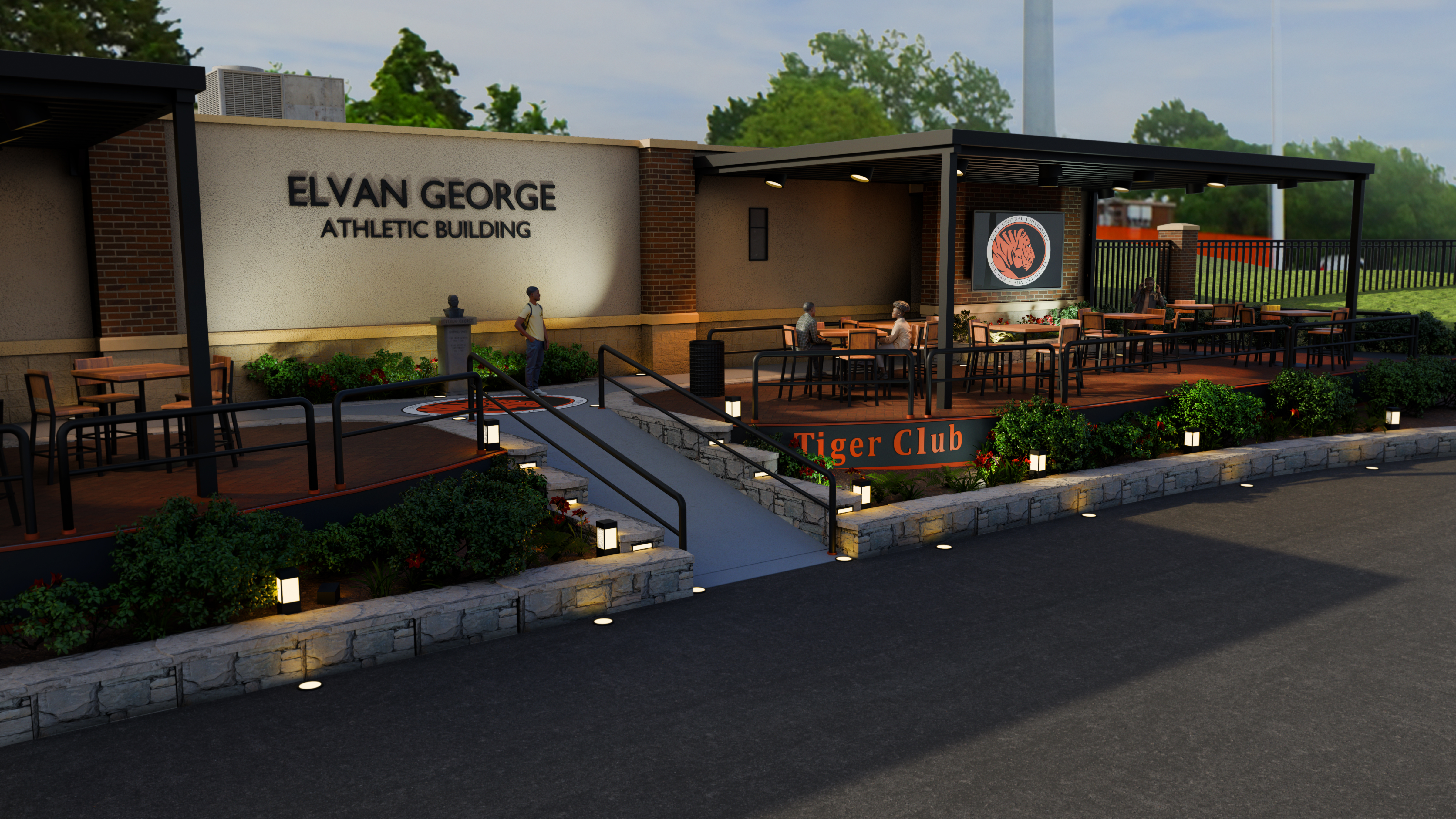 Elvan George Render Elvan George Render