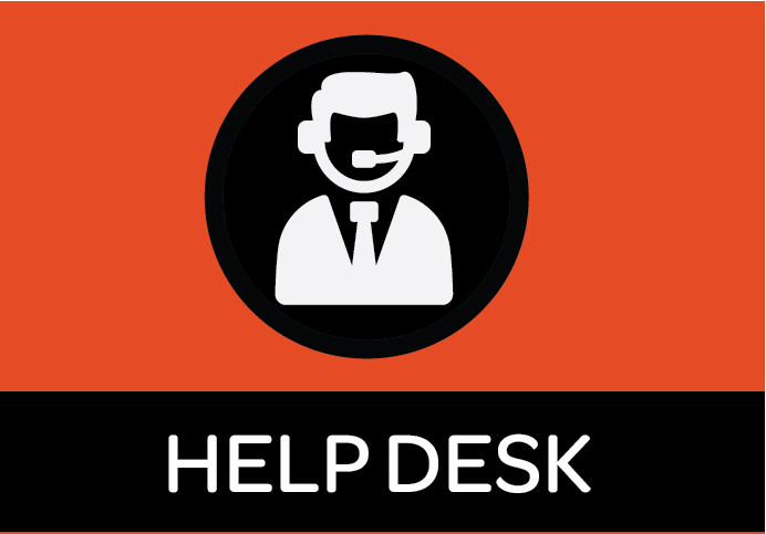 Help desk icon