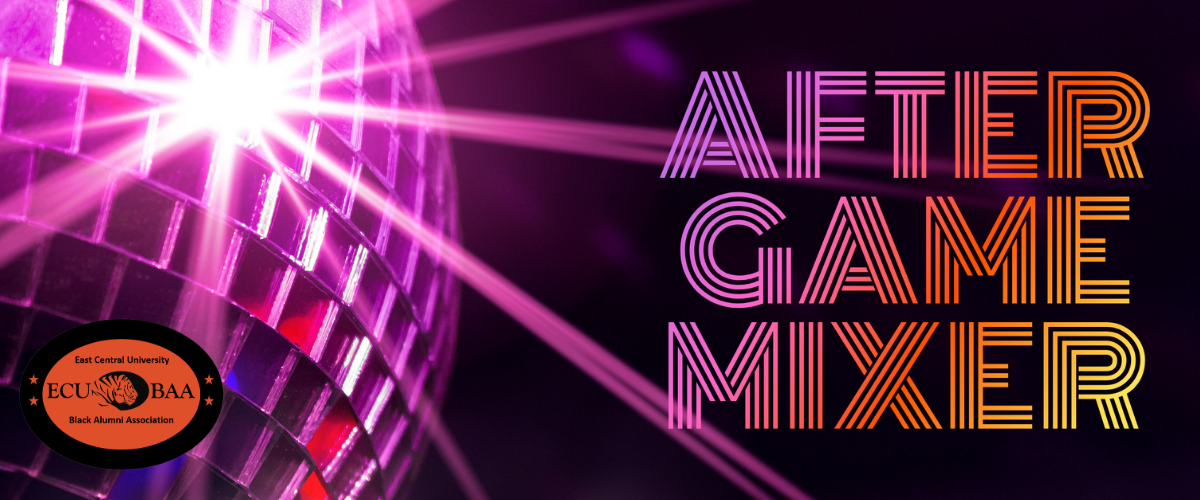 After Game mixer banner