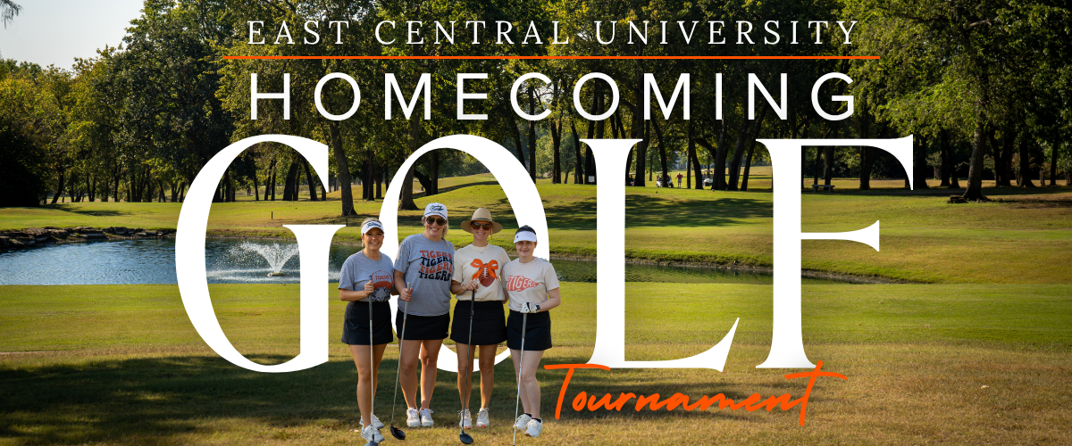 Golf banner