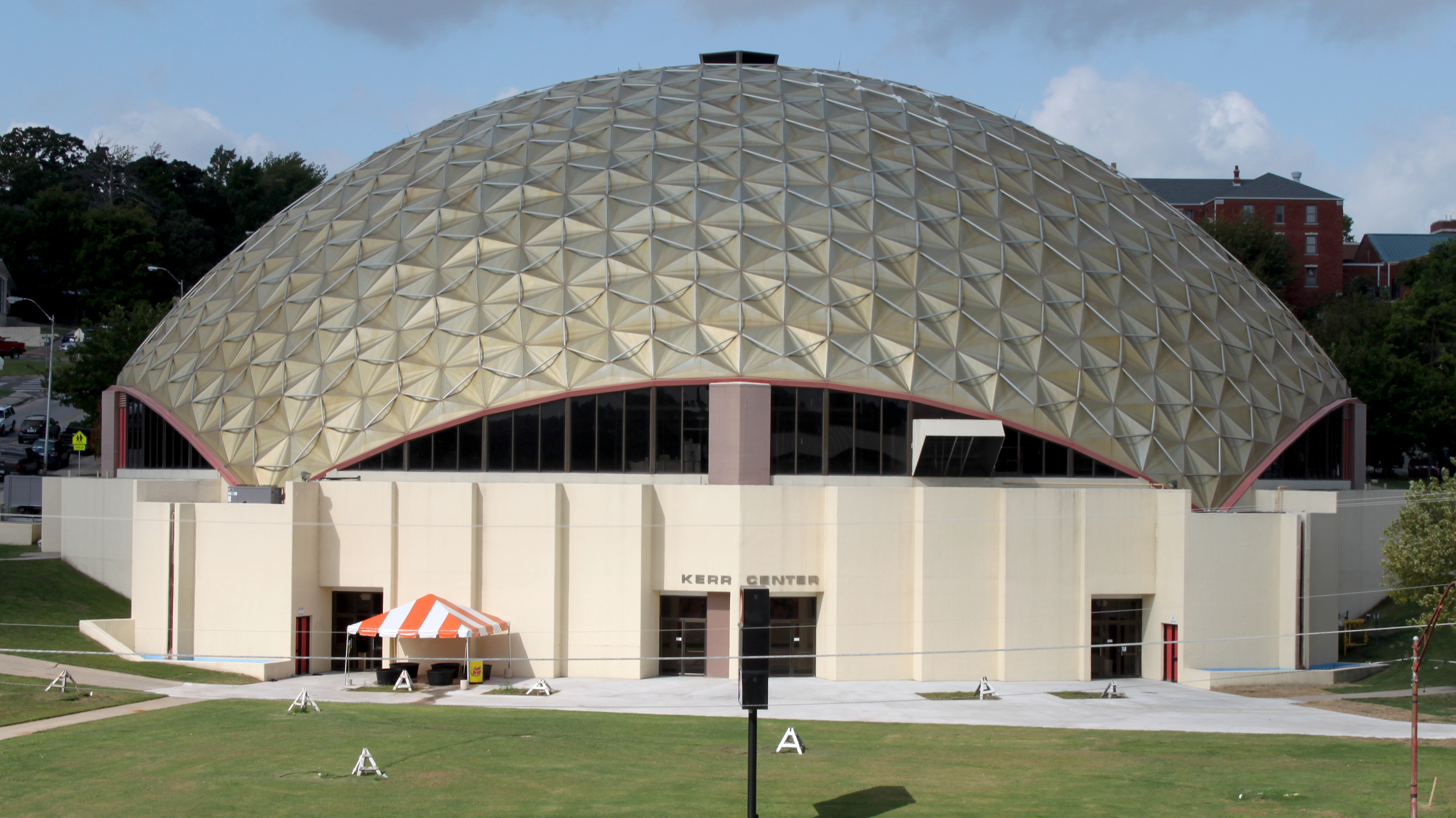 Kerr Dome