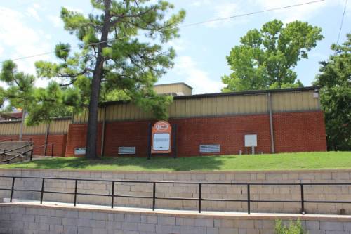 Kinesiology building