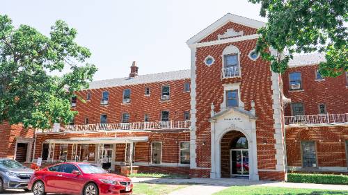 knight hall