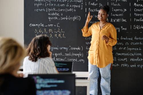 Mathematics teacher certification