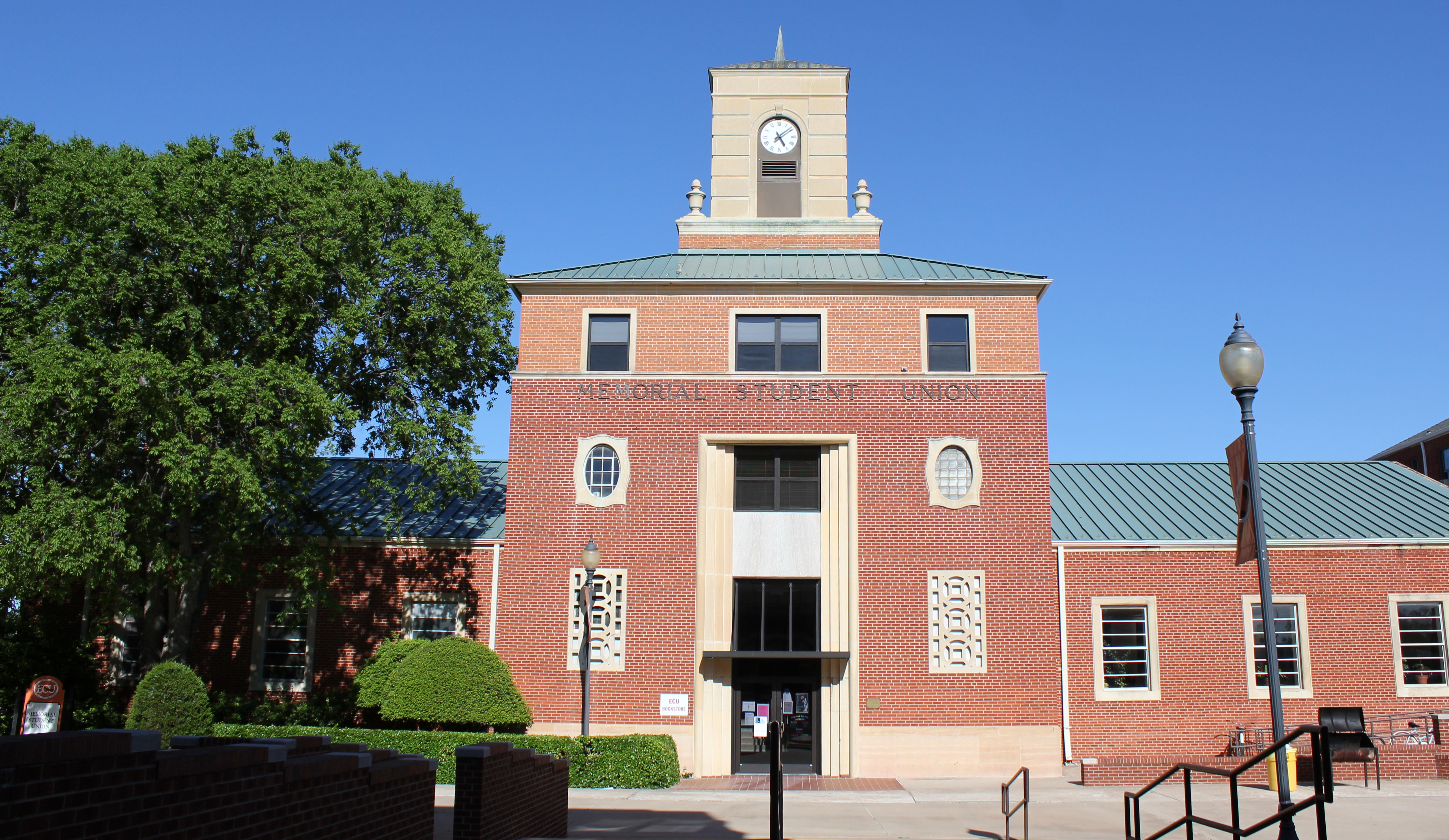 Memorial Student Union