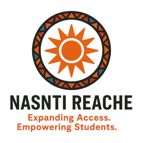 NASNTI REACHE logo