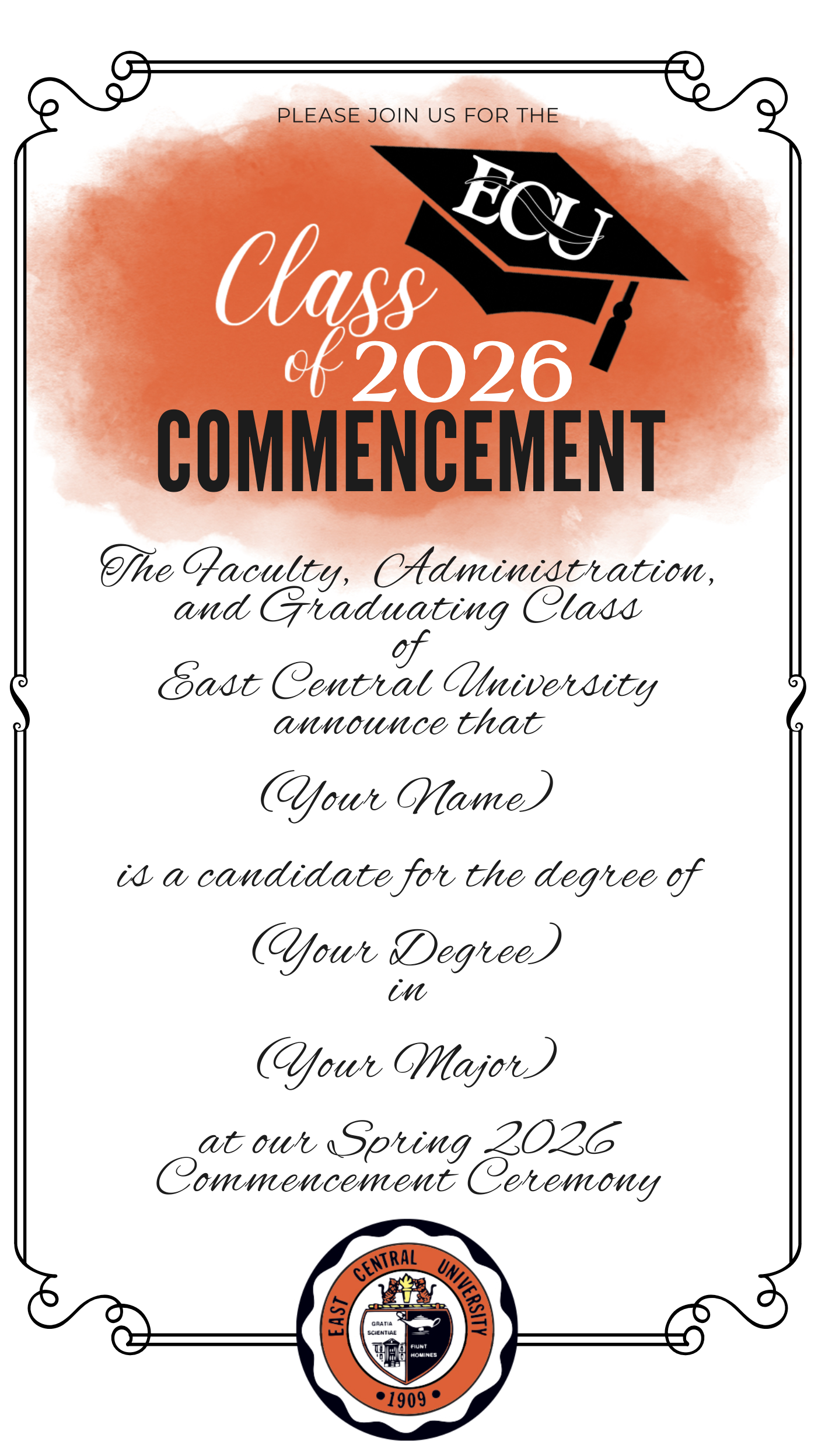 social media story format