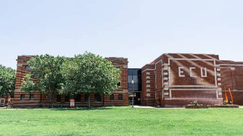 McBride Gym