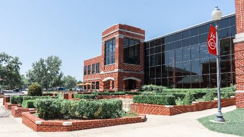 Bill S. Cole University Center
