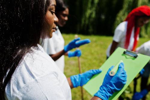 africa volunteer
