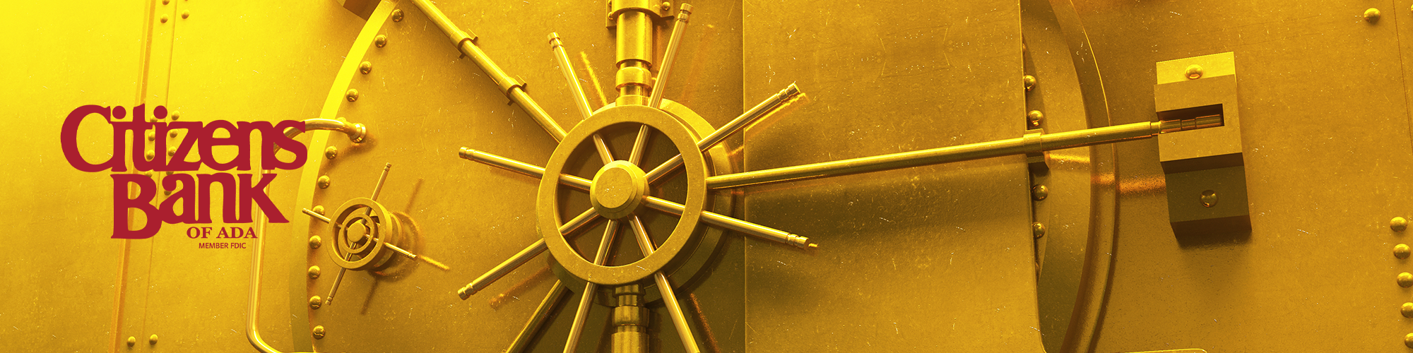 bank banner