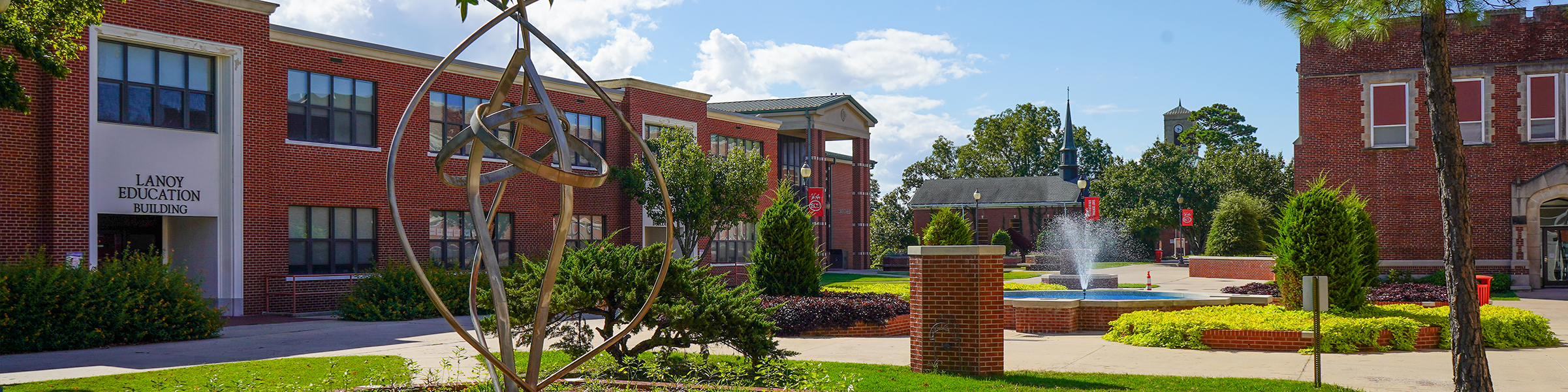 Education Banner