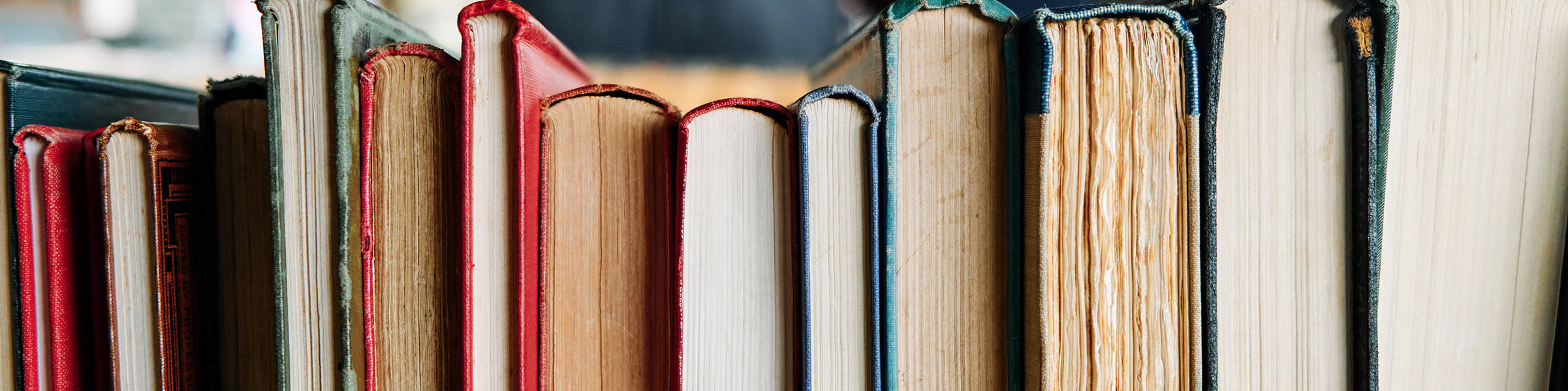 old books 