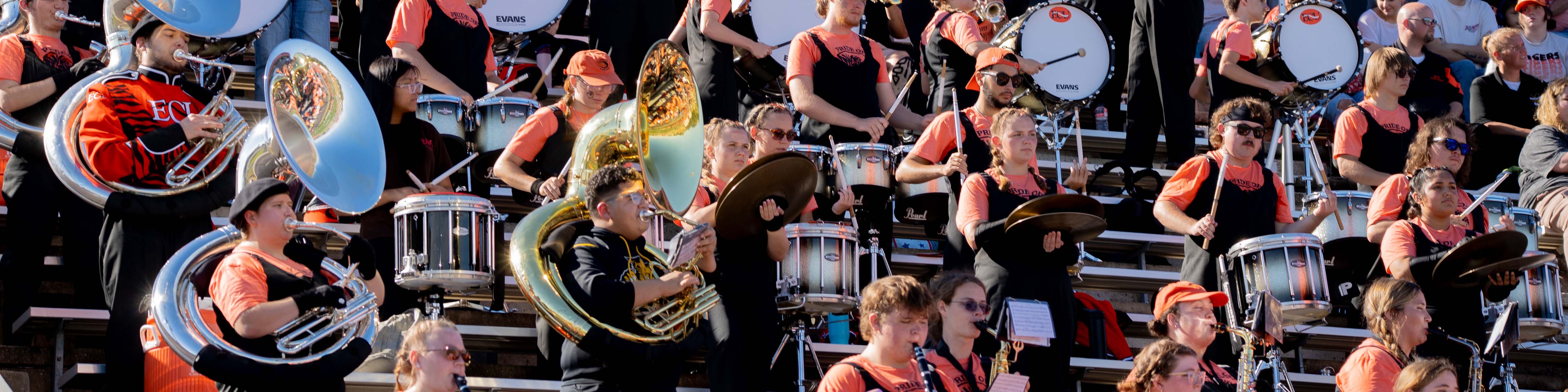 band banner
