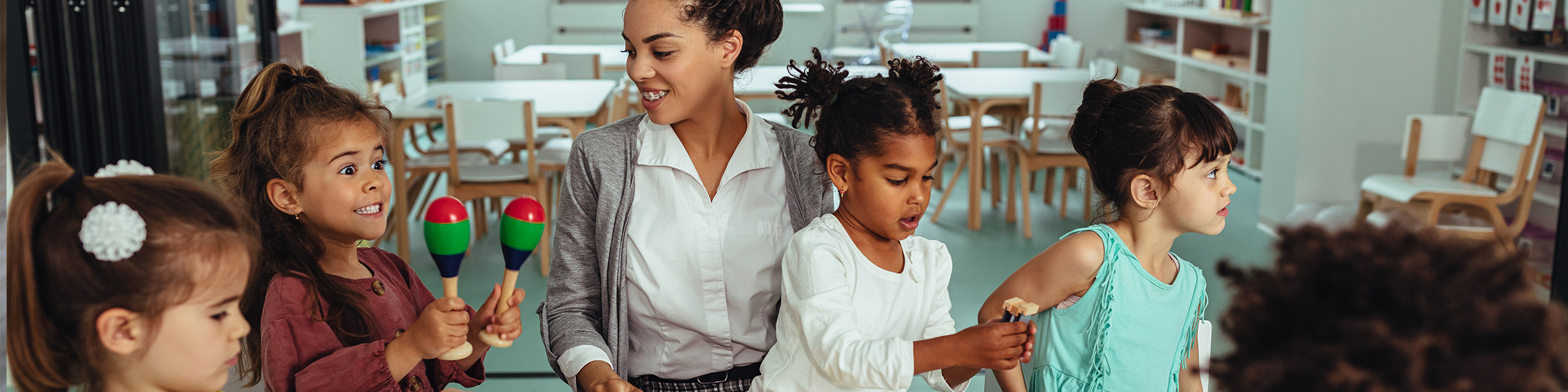 early childhood education