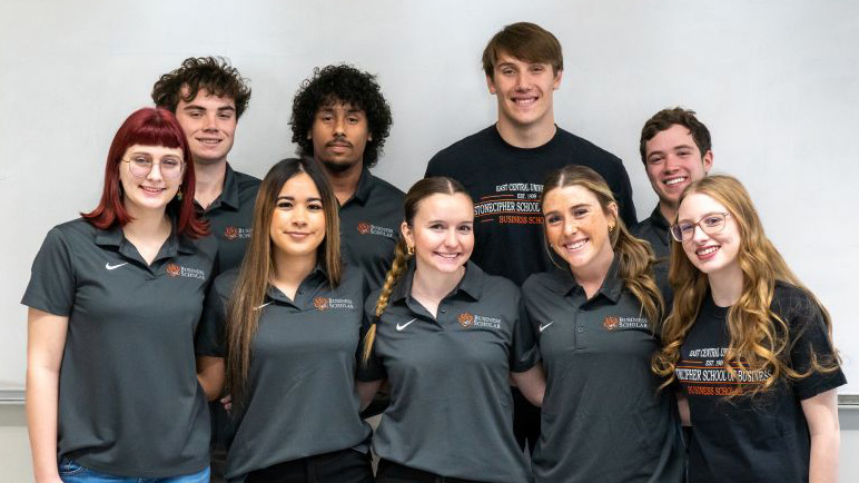 Freshman Business Scholar Program 