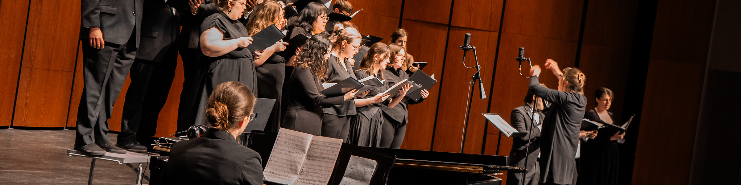 vocal ensemble
