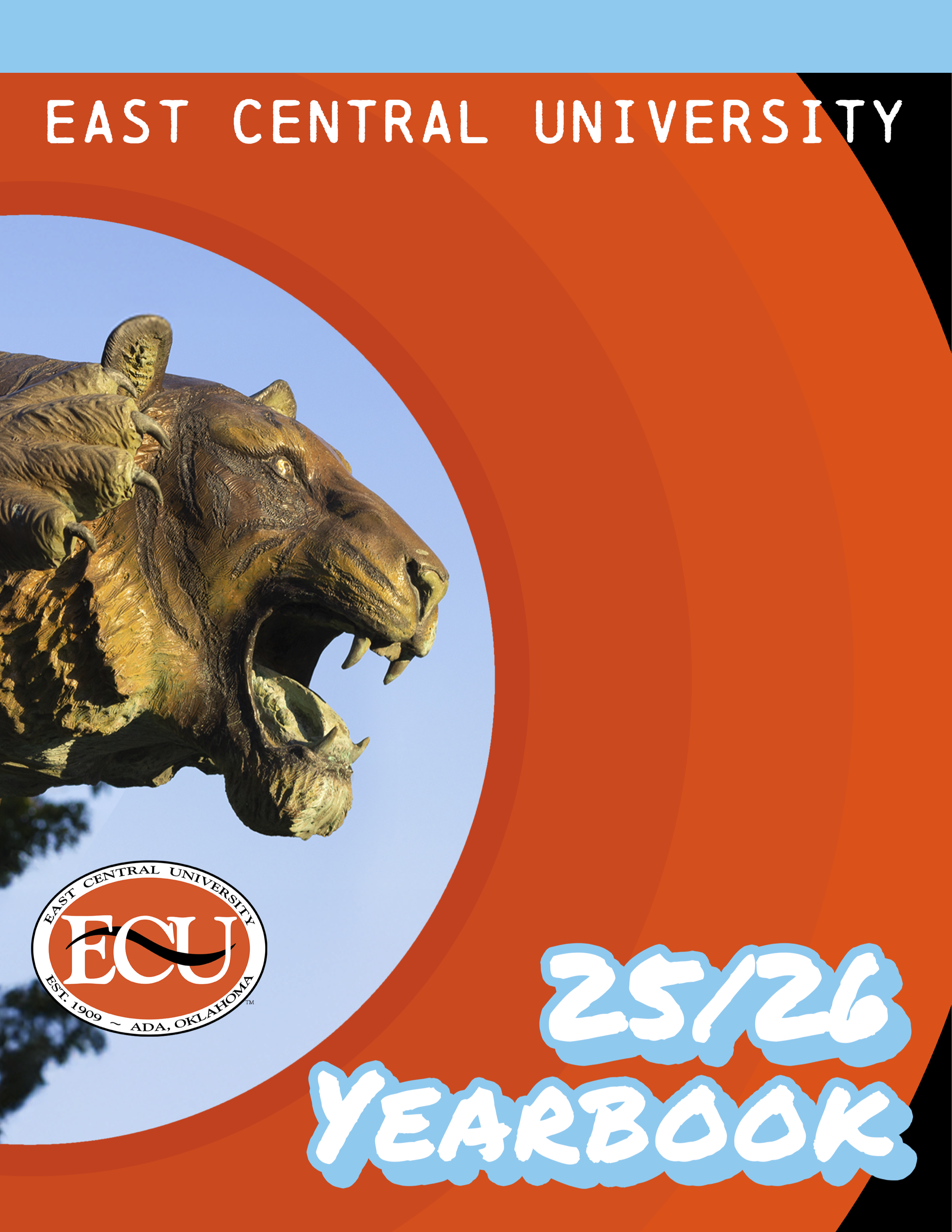 Yearbook Cover