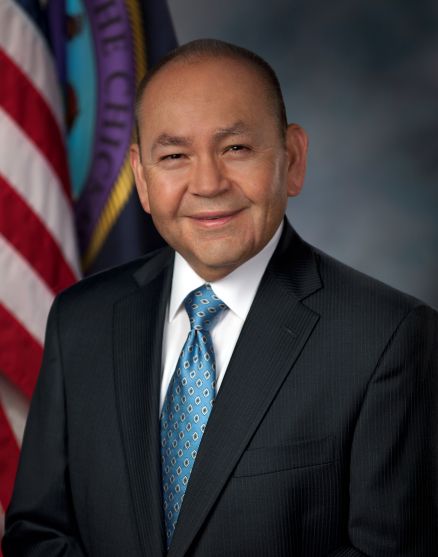 Bill Anoatubby