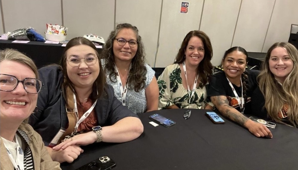 ECU Trio Programs attend National conference