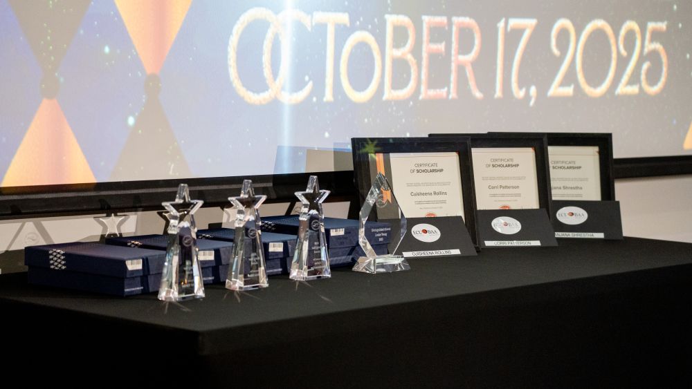 ECU Gala Awards