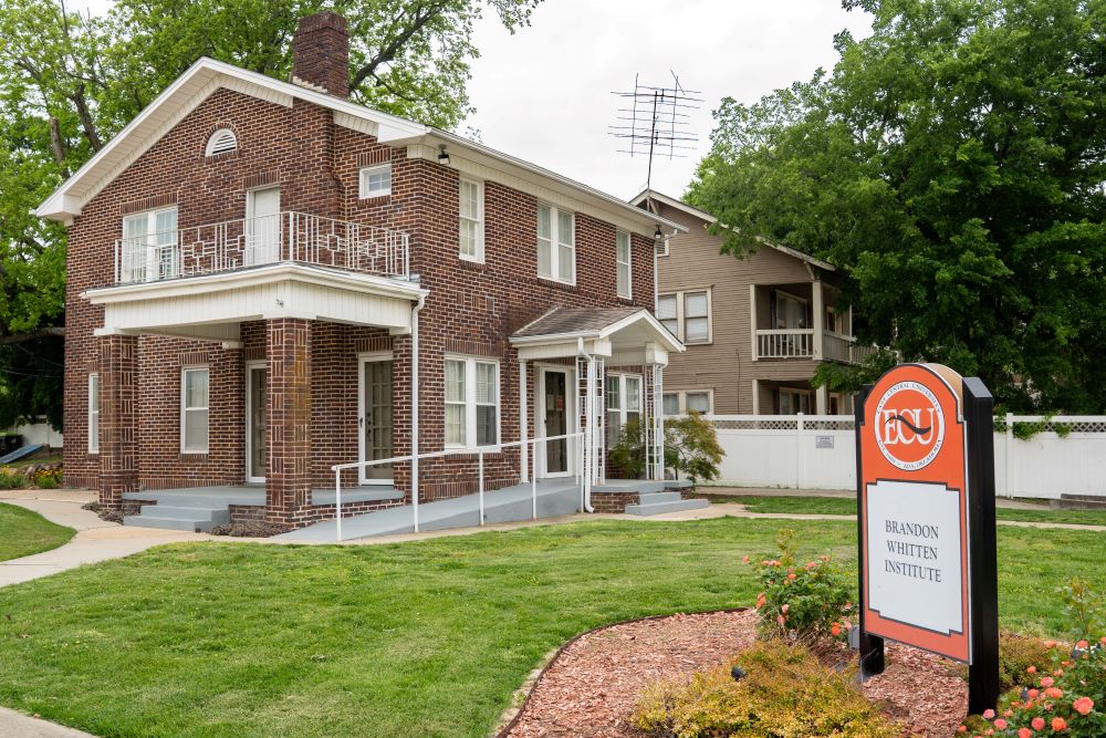 Brandon Whitten Institute